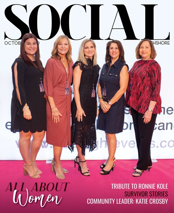 Social Northshore Magazine October 2020 Issue All About Women