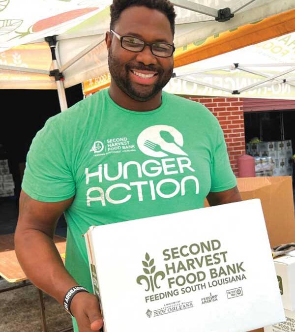 Second Harvest Food Bank