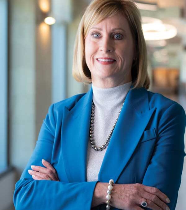 CEO Joan Coffman