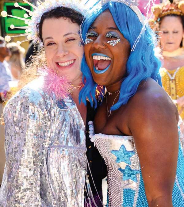 Mardi Gras 2025: The Prima Donnas