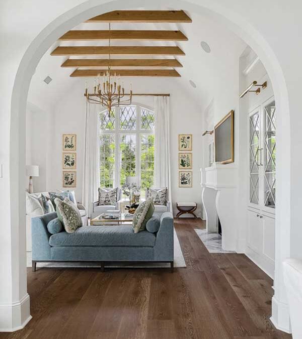 The Jones Home