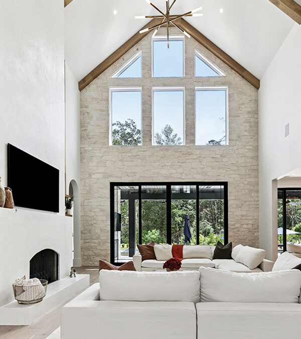 The Calix Family Home