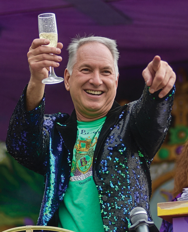 Councilman Larry L. Rolling, Jr.