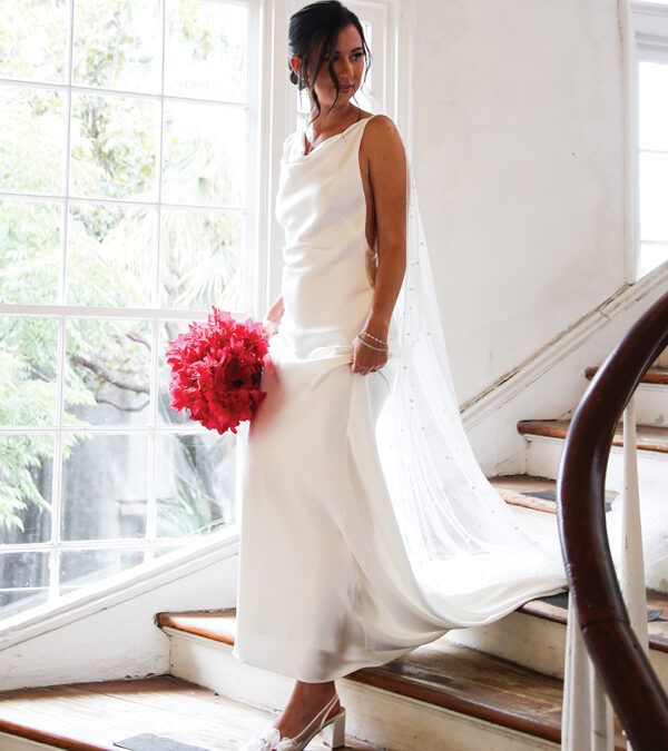 Amanda + David