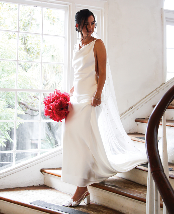 Amanda + David