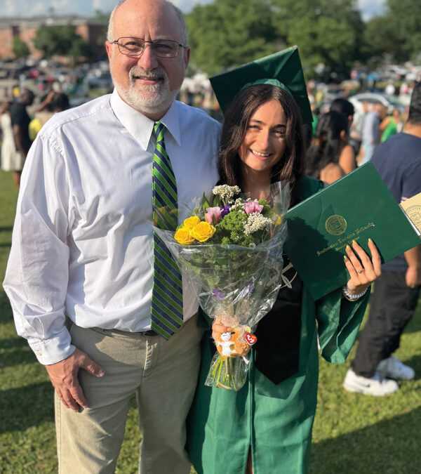 Super Dad – Eddie Strohmeyer