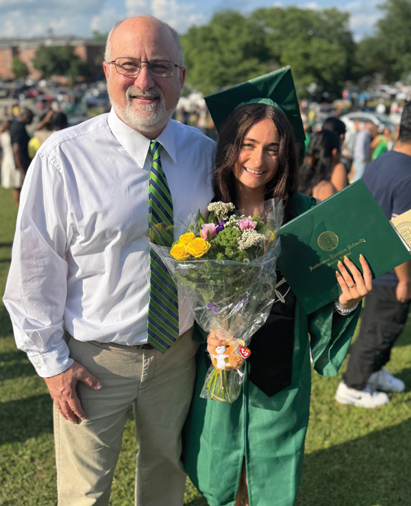 Super Dad – Eddie Strohmeyer