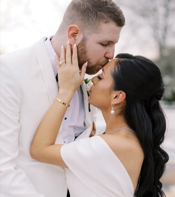 Jasmine + Steven 