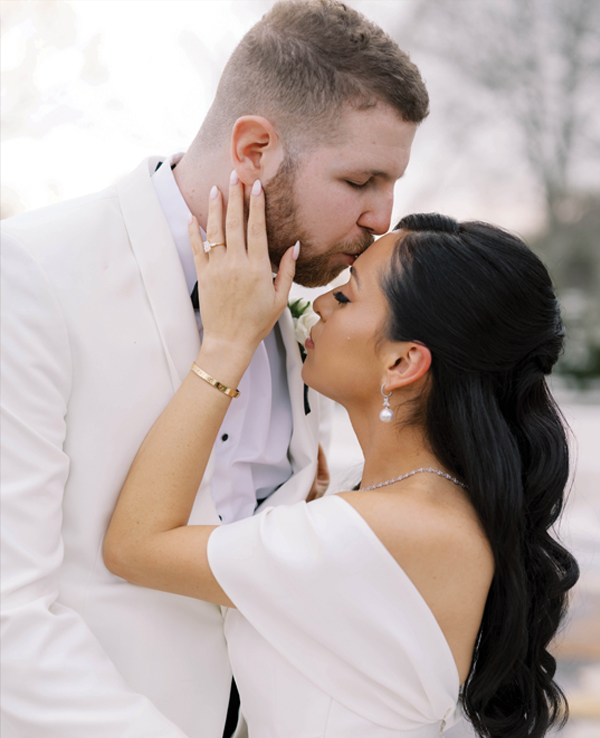 Jasmine + Steven 
