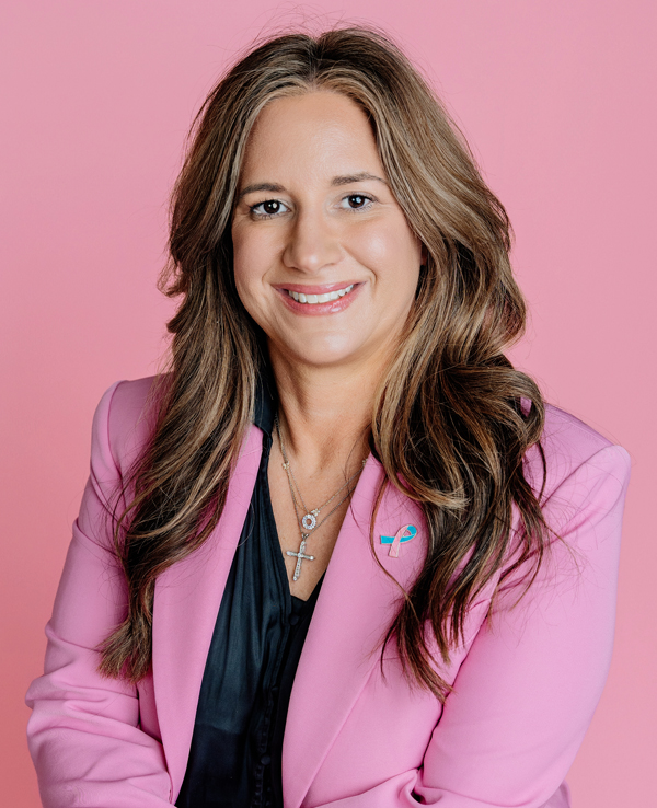 Kristi Lamarque-Bordelon